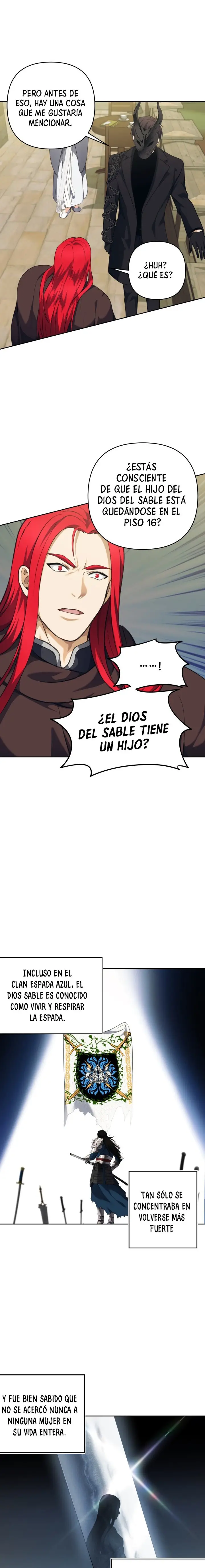 Segunda Vida para Ser un Ranker capítulo 77, página 17