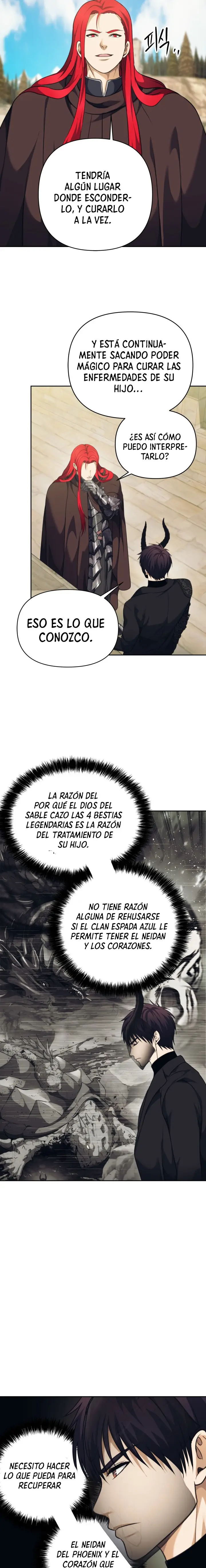 Segunda Vida para Ser un Ranker capítulo 77, página 19