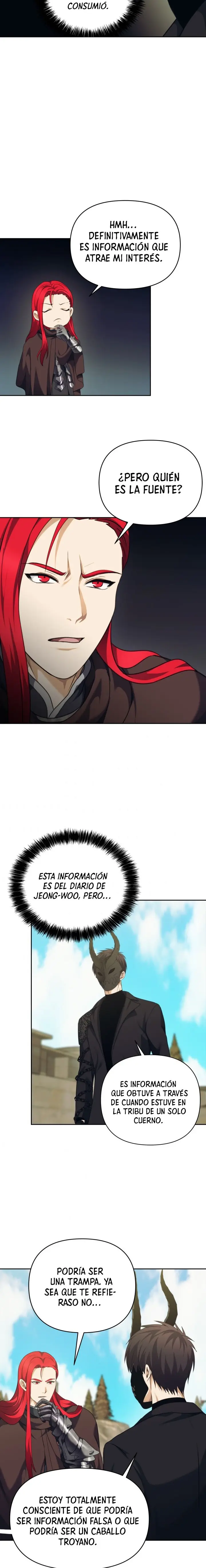 Segunda Vida para Ser un Ranker capítulo 77, página 20