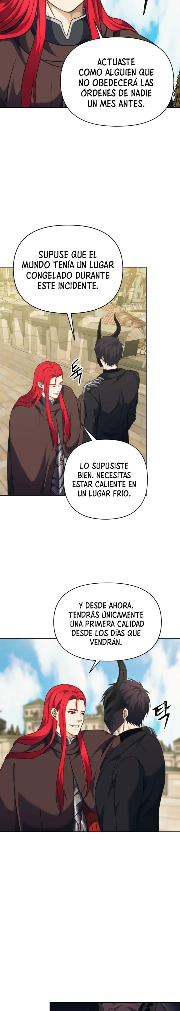 Segunda Vida para Ser un Ranker capítulo 77, página 22