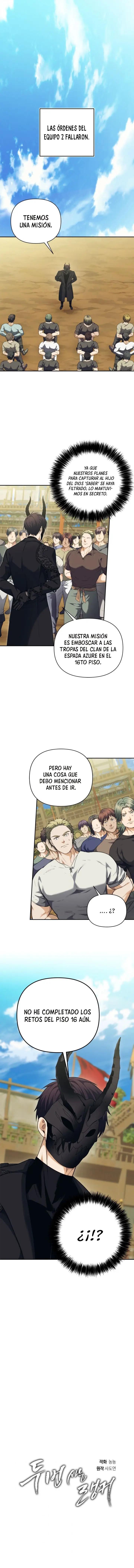 Segunda Vida para Ser un Ranker capítulo 78, página 2