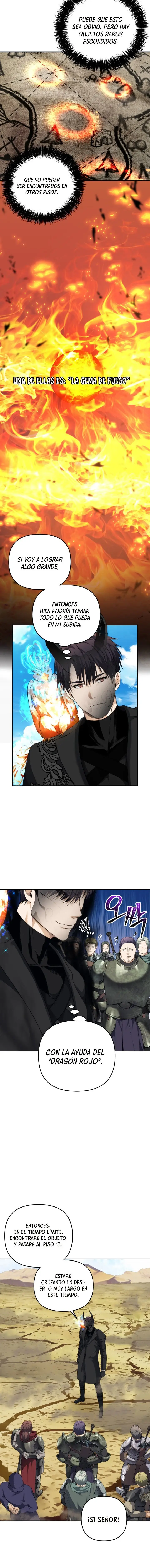 Segunda Vida para Ser un Ranker capítulo 78, página 4