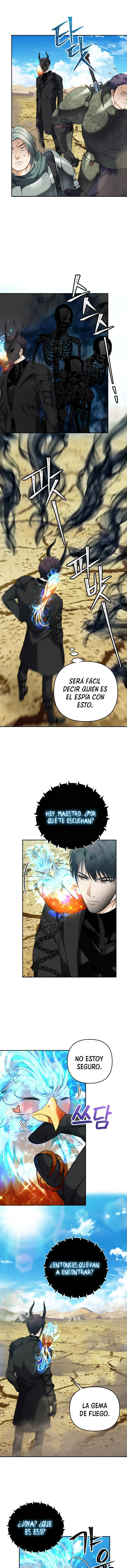 Segunda Vida para Ser un Ranker capítulo 78, página 5
