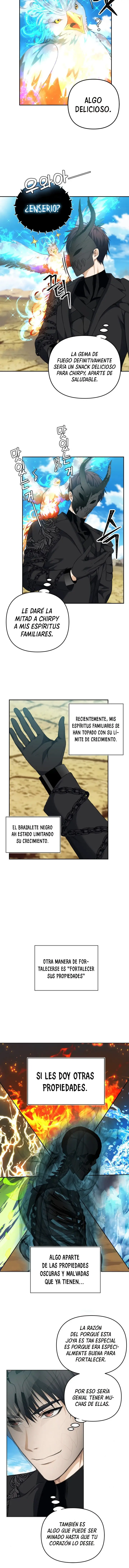 Segunda Vida para Ser un Ranker capítulo 78, página 6