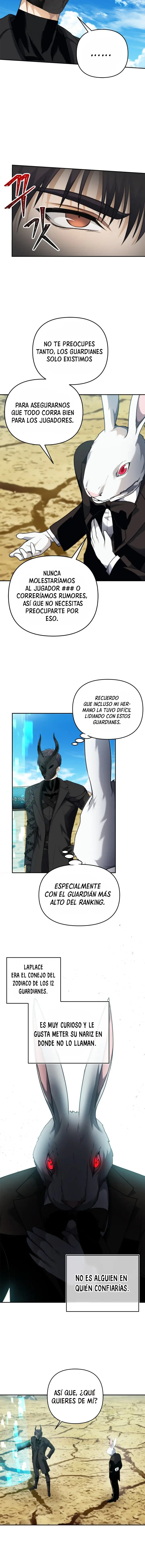 Segunda Vida para Ser un Ranker capítulo 78, página 10