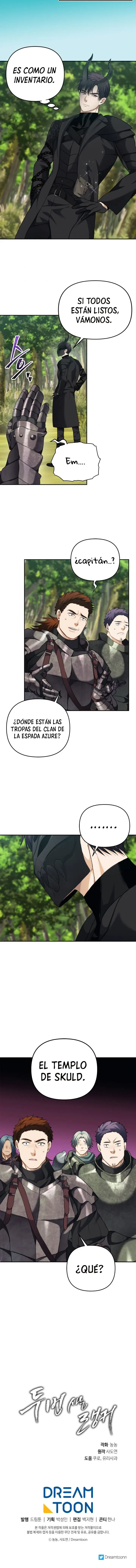 Segunda Vida para Ser un Ranker capítulo 78, página 15
