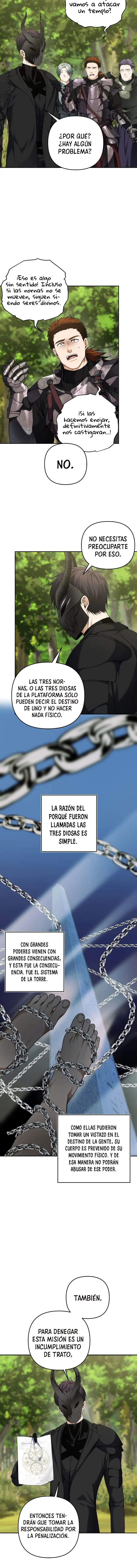 Segunda Vida para Ser un Ranker capítulo 79, página 3