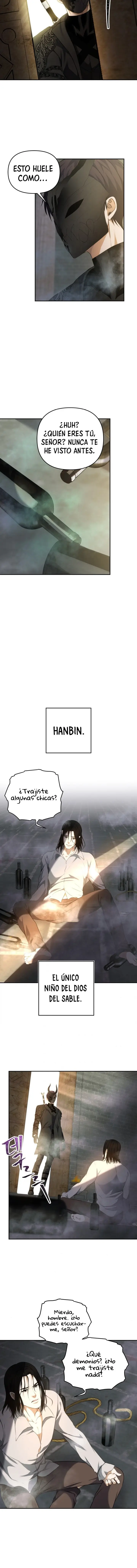 Segunda Vida para Ser un Ranker capítulo 79, página 9