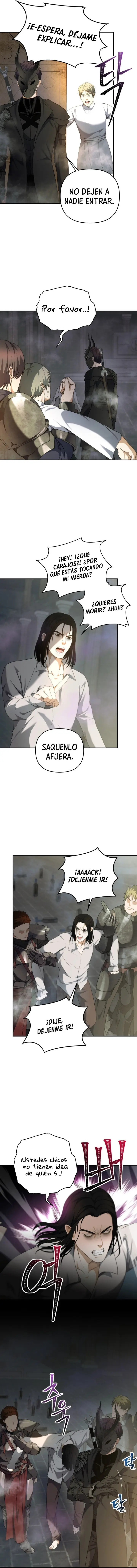Segunda Vida para Ser un Ranker capítulo 79, página 10