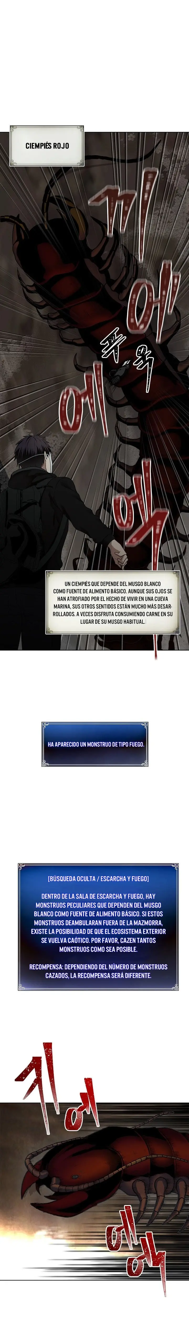 Segunda Vida para Ser un Ranker capítulo 8, página 1
