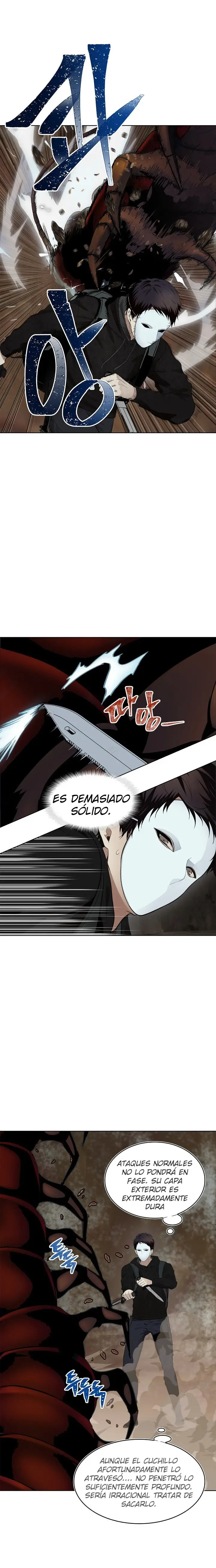 Segunda Vida para Ser un Ranker capítulo 8, página 2