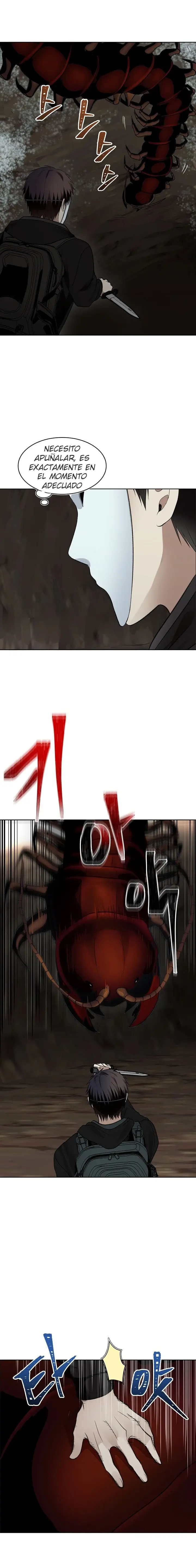 Segunda Vida para Ser un Ranker capítulo 8, página 4