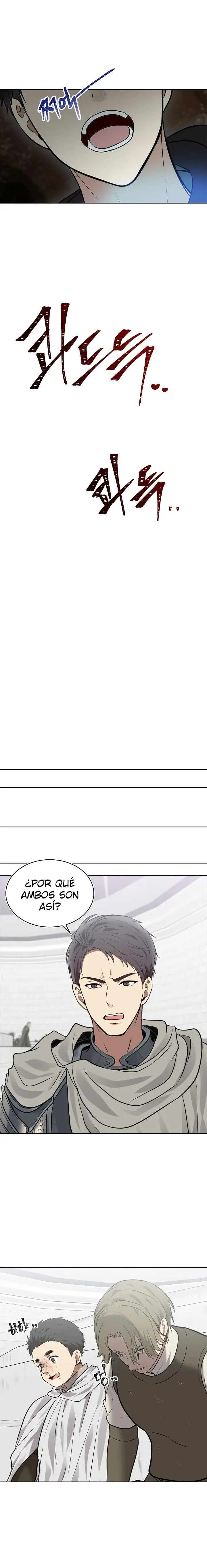 Segunda Vida para Ser un Ranker capítulo 8, página 14