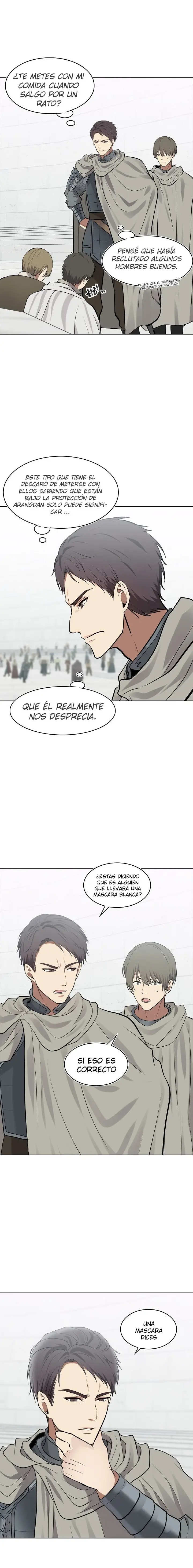 Segunda Vida para Ser un Ranker capítulo 8, página 15