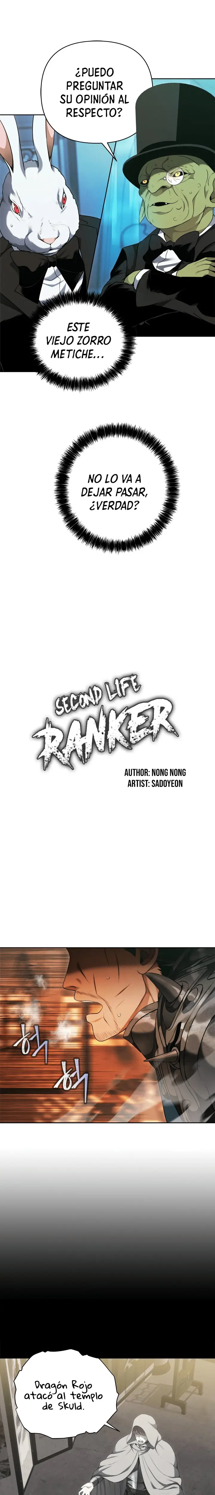 Segunda Vida para Ser un Ranker capítulo 80, página 6