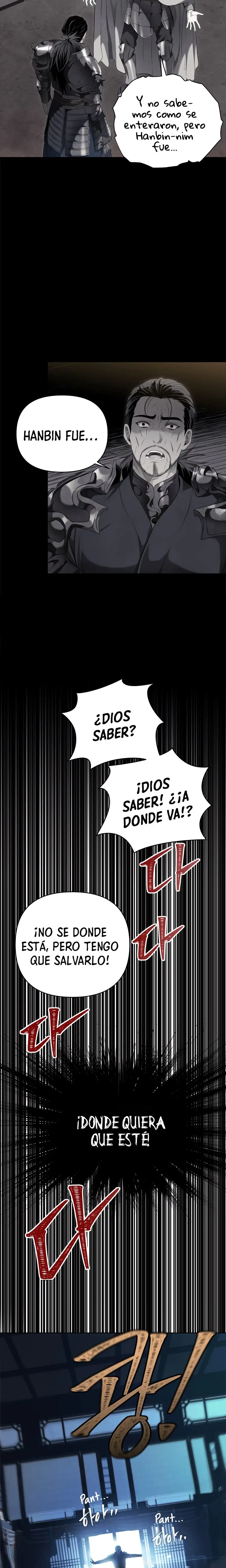 Segunda Vida para Ser un Ranker capítulo 80, página 7