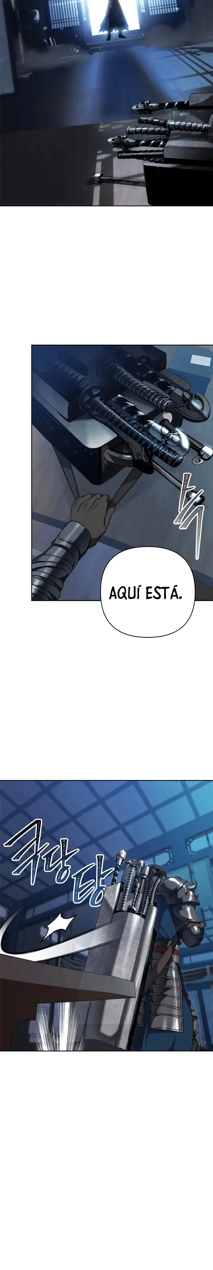 Segunda Vida para Ser un Ranker capítulo 80, página 8