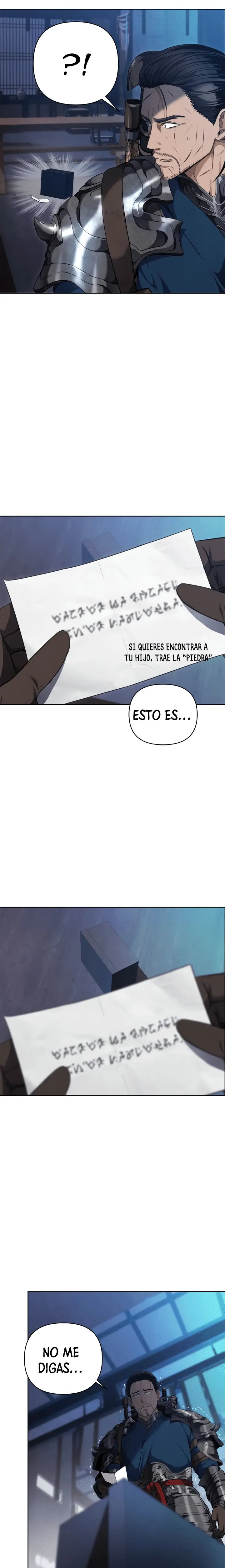 Segunda Vida para Ser un Ranker capítulo 80, página 9