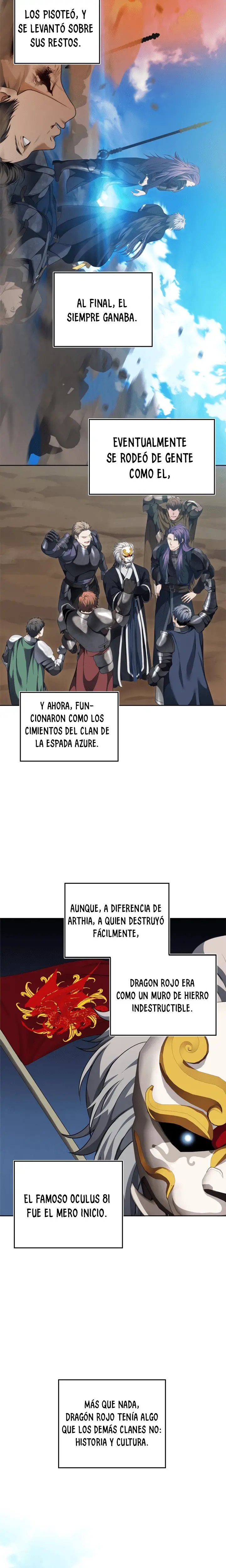 Segunda Vida para Ser un Ranker capítulo 80, página 13