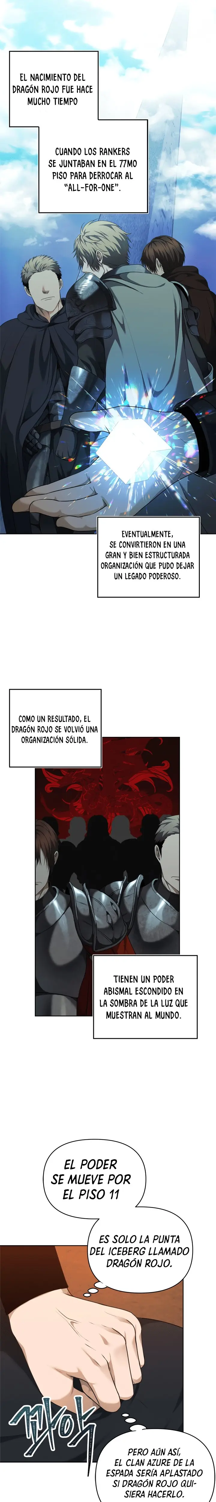 Segunda Vida para Ser un Ranker capítulo 80, página 14