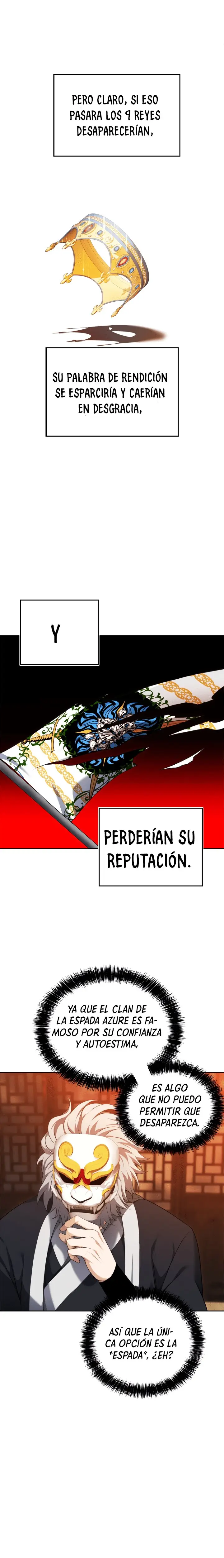 Segunda Vida para Ser un Ranker capítulo 80, página 16