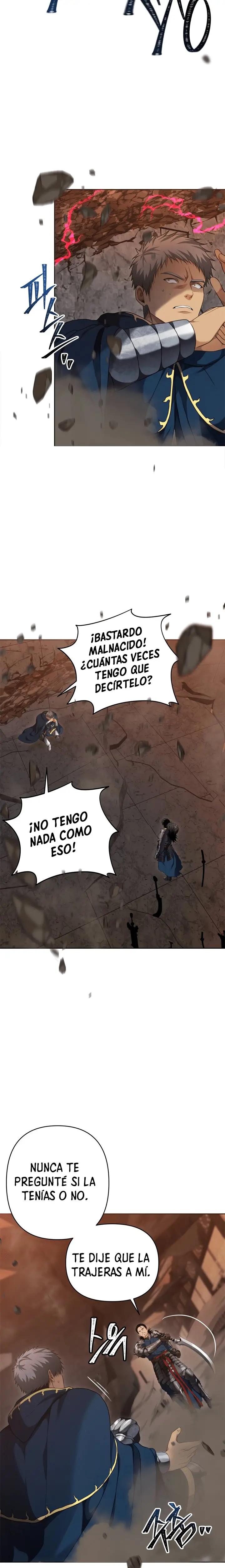 Segunda Vida para Ser un Ranker capítulo 80, página 22