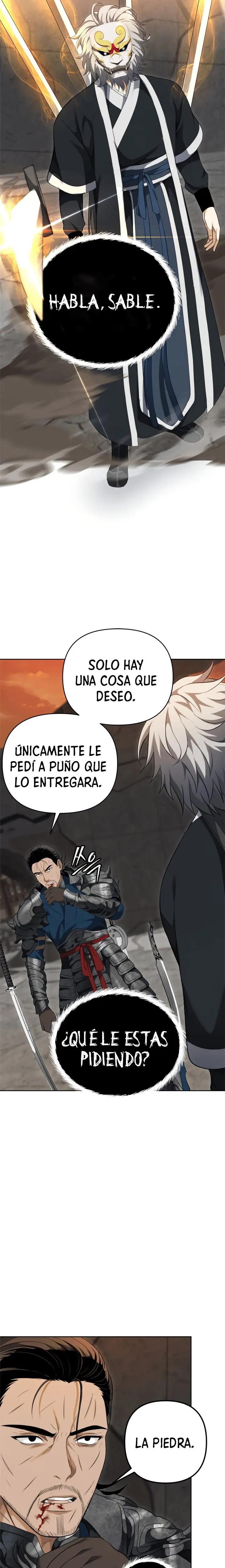 Segunda Vida para Ser un Ranker capítulo 80, página 30