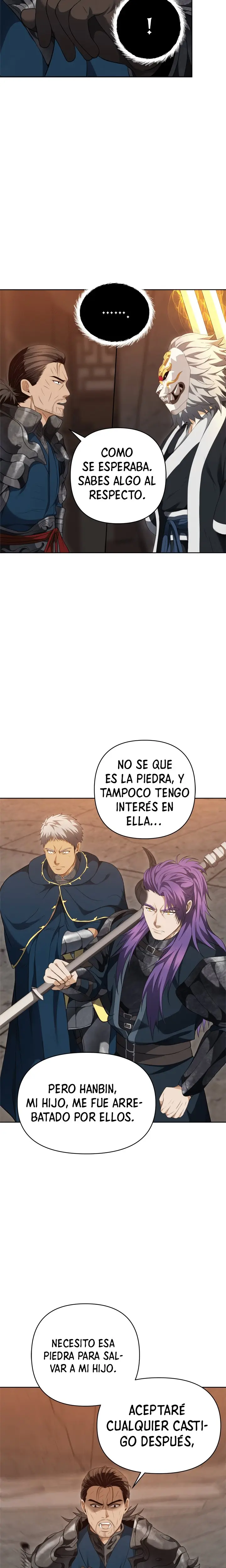 Segunda Vida para Ser un Ranker capítulo 80, página 31