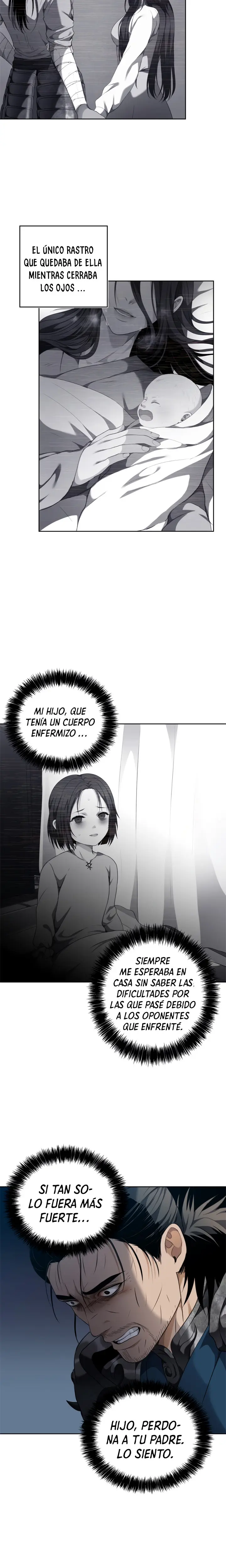 Segunda Vida para Ser un Ranker capítulo 81, página 3
