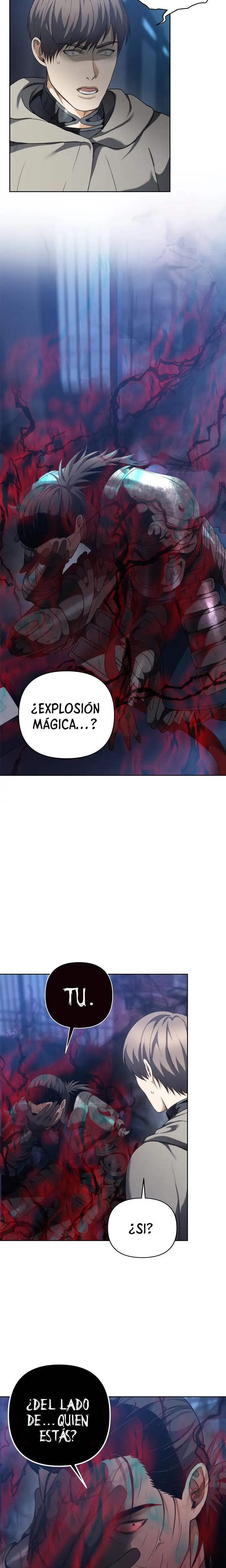 Segunda Vida para Ser un Ranker capítulo 81, página 7