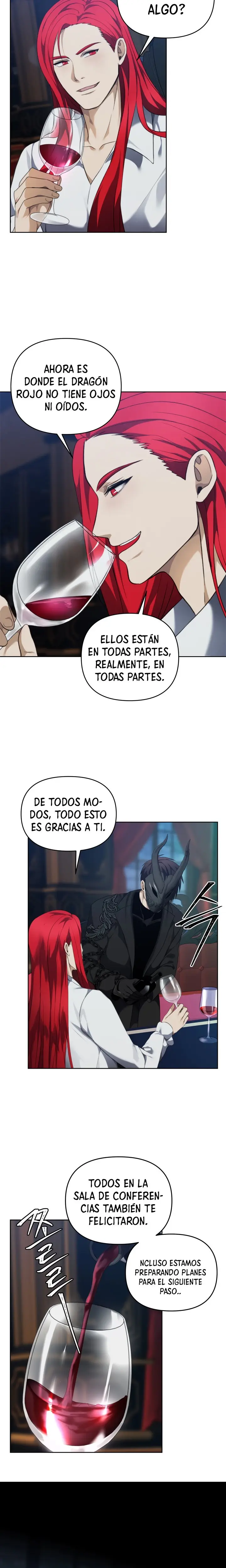 Segunda Vida para Ser un Ranker capítulo 81, página 11