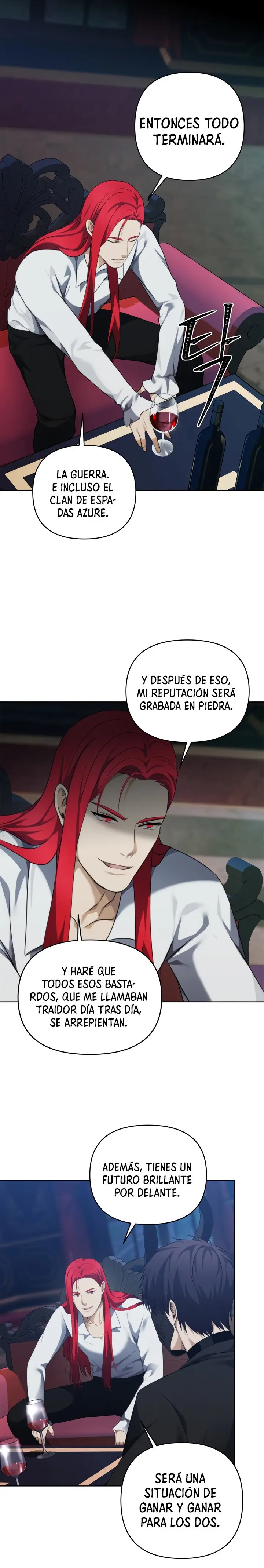 Segunda Vida para Ser un Ranker capítulo 81, página 12