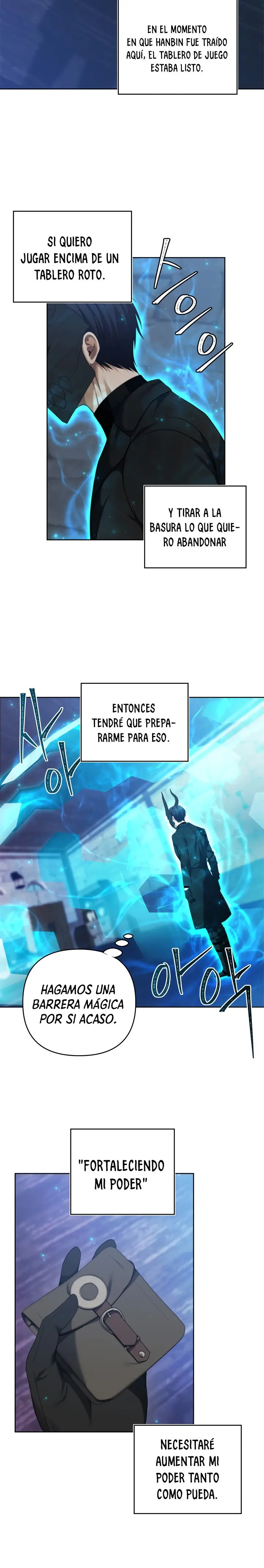 Segunda Vida para Ser un Ranker capítulo 81, página 15
