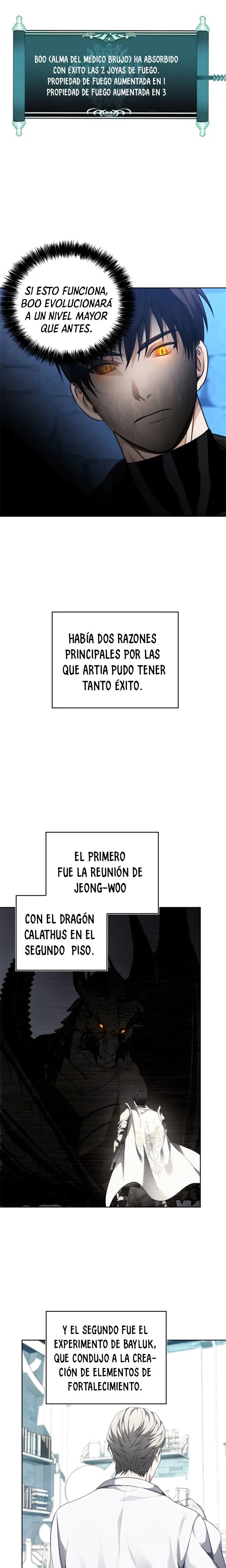 Segunda Vida para Ser un Ranker capítulo 81, página 19
