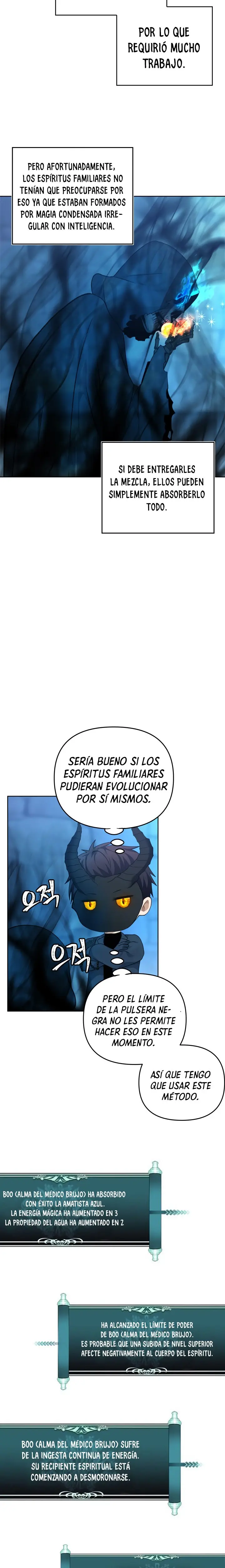 Segunda Vida para Ser un Ranker capítulo 81, página 21