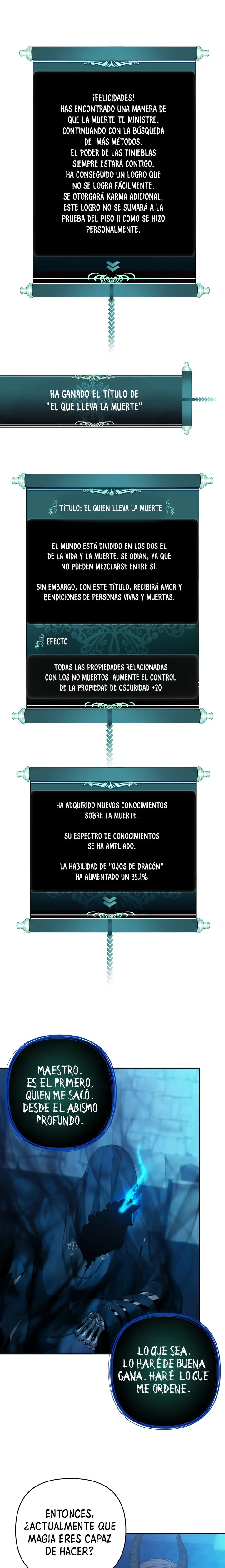 Segunda Vida para Ser un Ranker capítulo 82, página 4