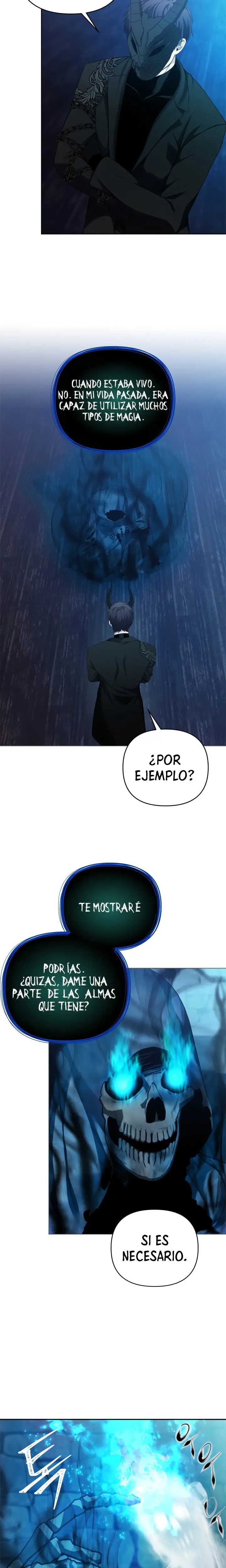Segunda Vida para Ser un Ranker capítulo 82, página 5