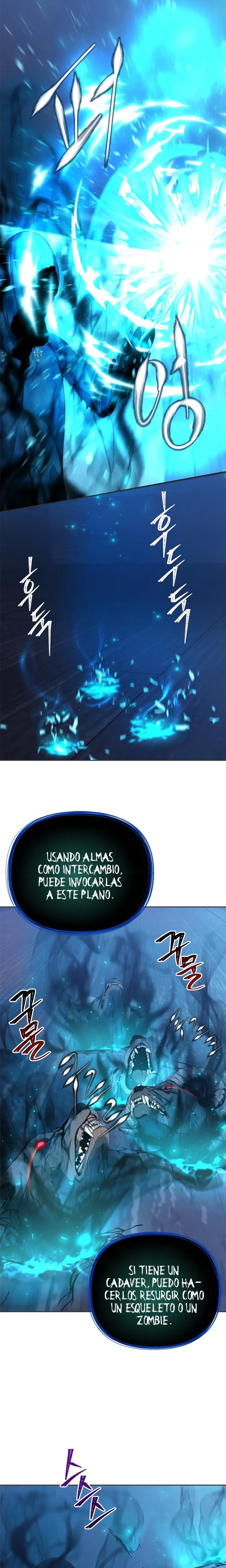 Segunda Vida para Ser un Ranker capítulo 82, página 7