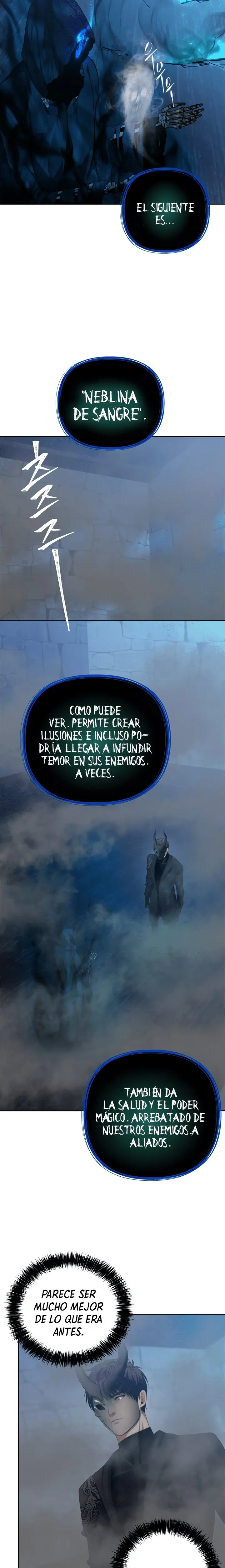 Segunda Vida para Ser un Ranker capítulo 82, página 8
