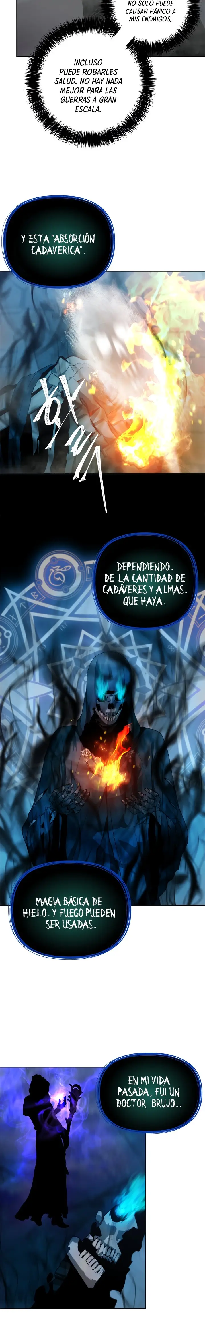 Segunda Vida para Ser un Ranker capítulo 82, página 9