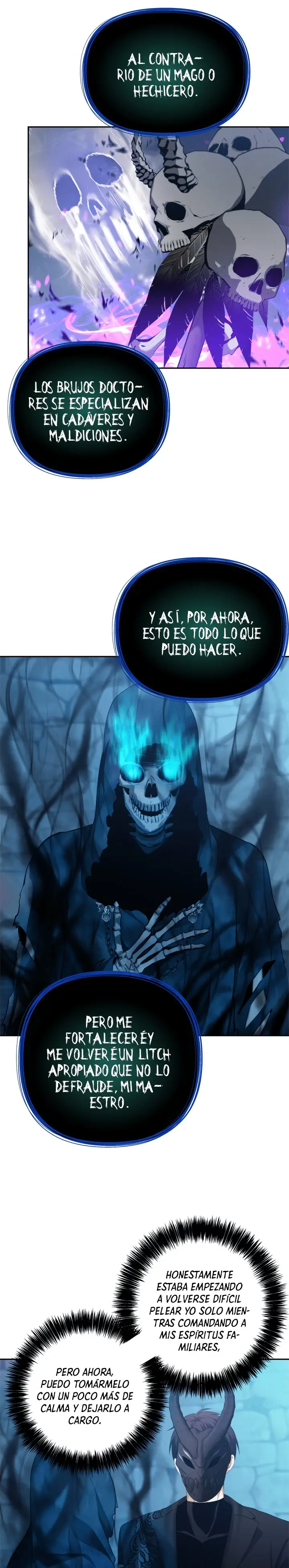 Segunda Vida para Ser un Ranker capítulo 82, página 10