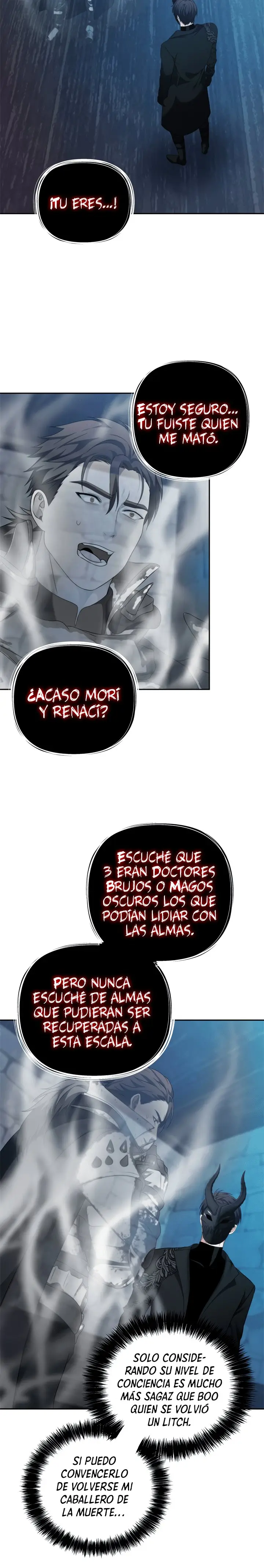 Segunda Vida para Ser un Ranker capítulo 82, página 13