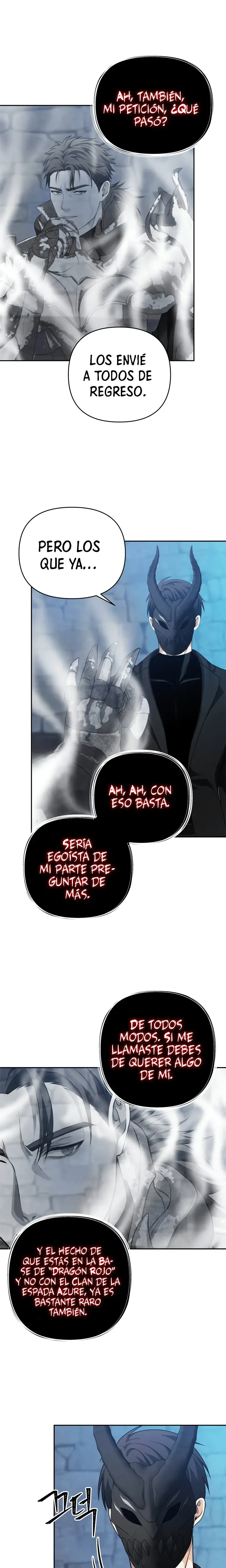 Segunda Vida para Ser un Ranker capítulo 82, página 14