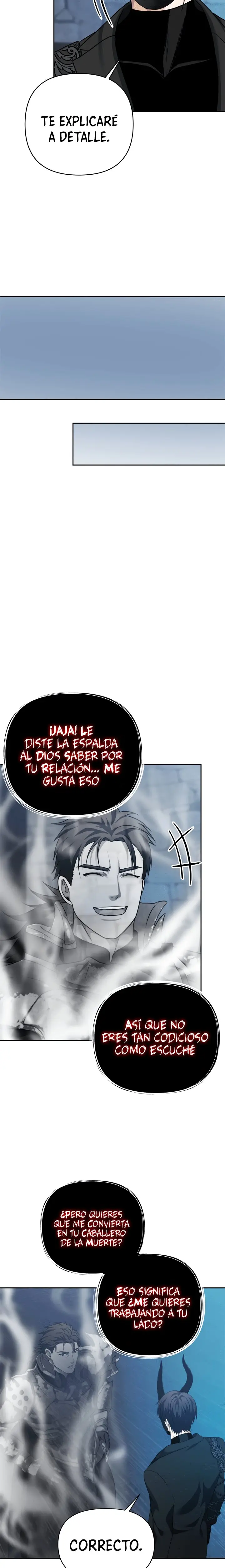 Segunda Vida para Ser un Ranker capítulo 82, página 15