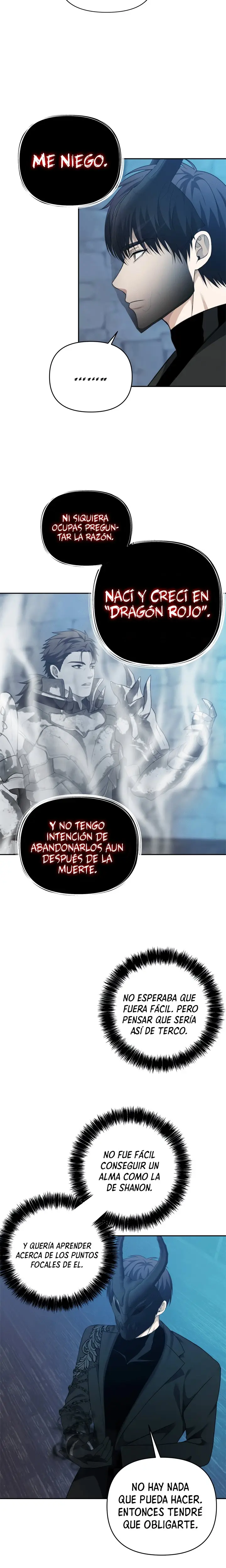 Segunda Vida para Ser un Ranker capítulo 82, página 16