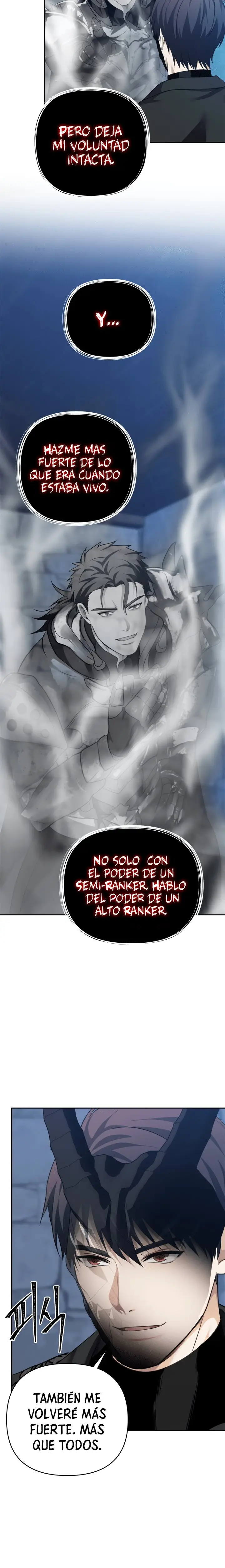 Segunda Vida para Ser un Ranker capítulo 82, página 19