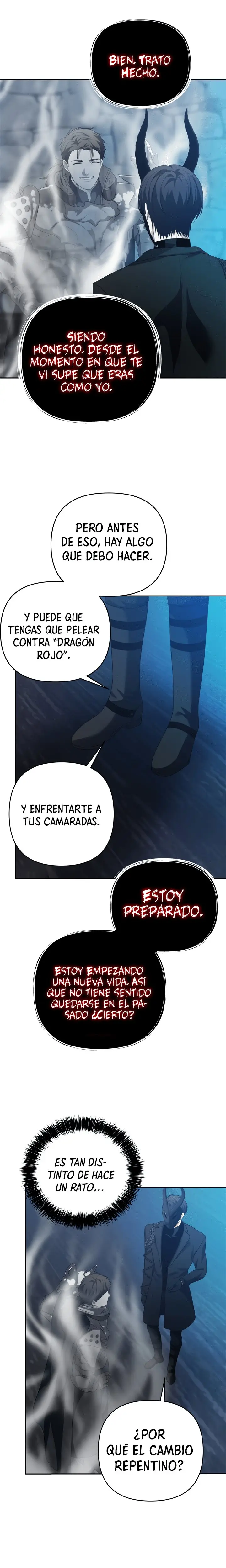 Segunda Vida para Ser un Ranker capítulo 82, página 20
