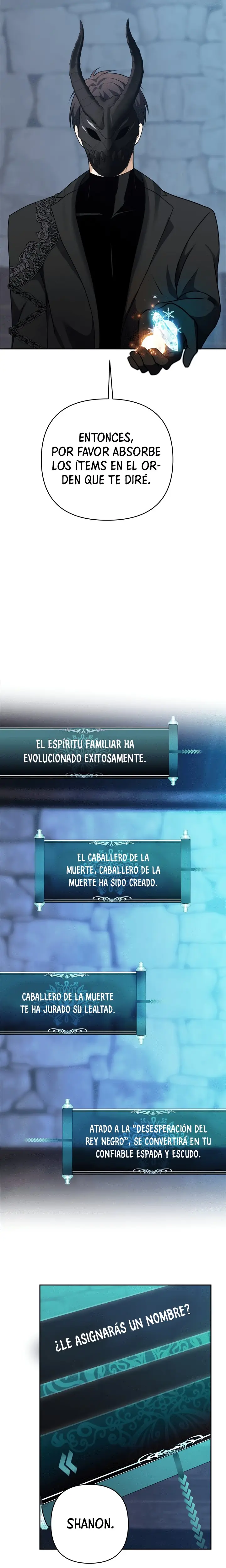 Segunda Vida para Ser un Ranker capítulo 82, página 22