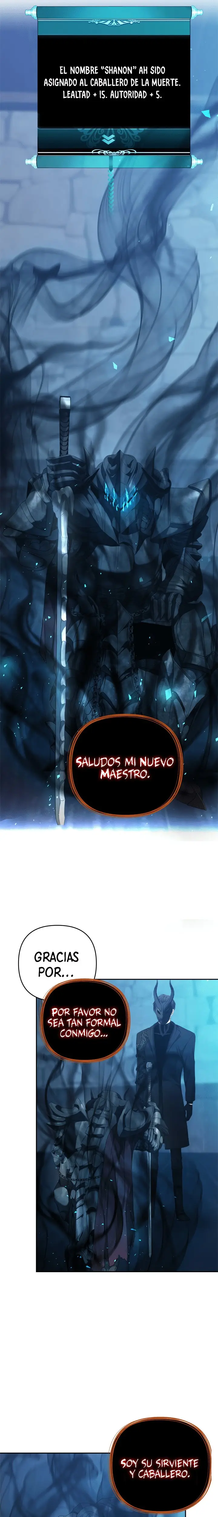Segunda Vida para Ser un Ranker capítulo 82, página 24