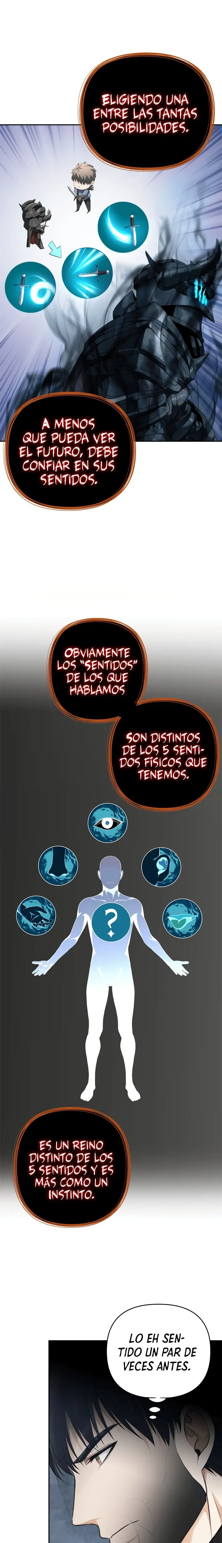 Segunda Vida para Ser un Ranker capítulo 82, página 26